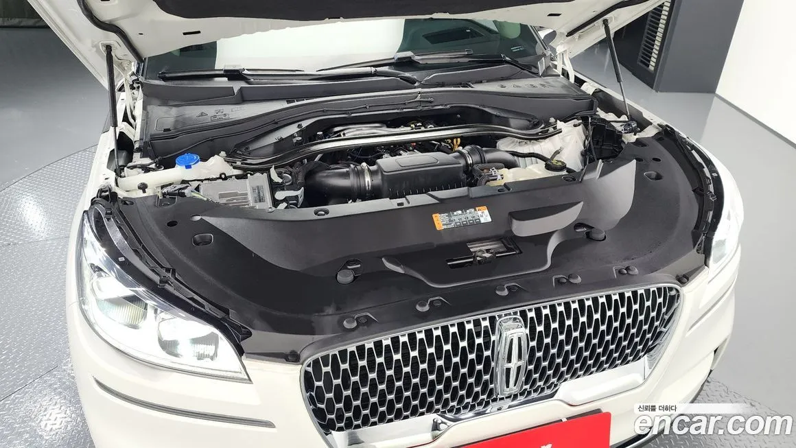 Lincoln Aviator 2021 из KR, фото 6