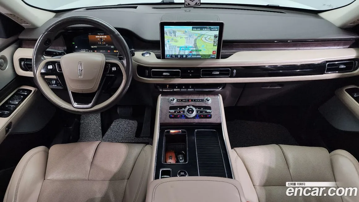 Lincoln Aviator 2021 из KR, фото 7