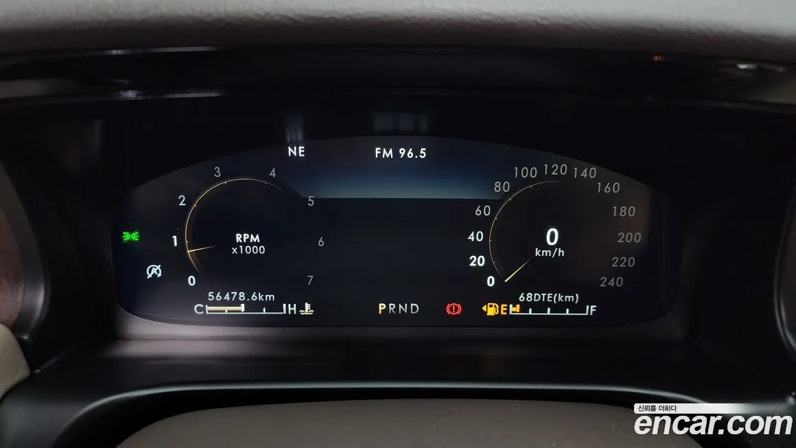 Lincoln Aviator 2021 из KR, фото 8