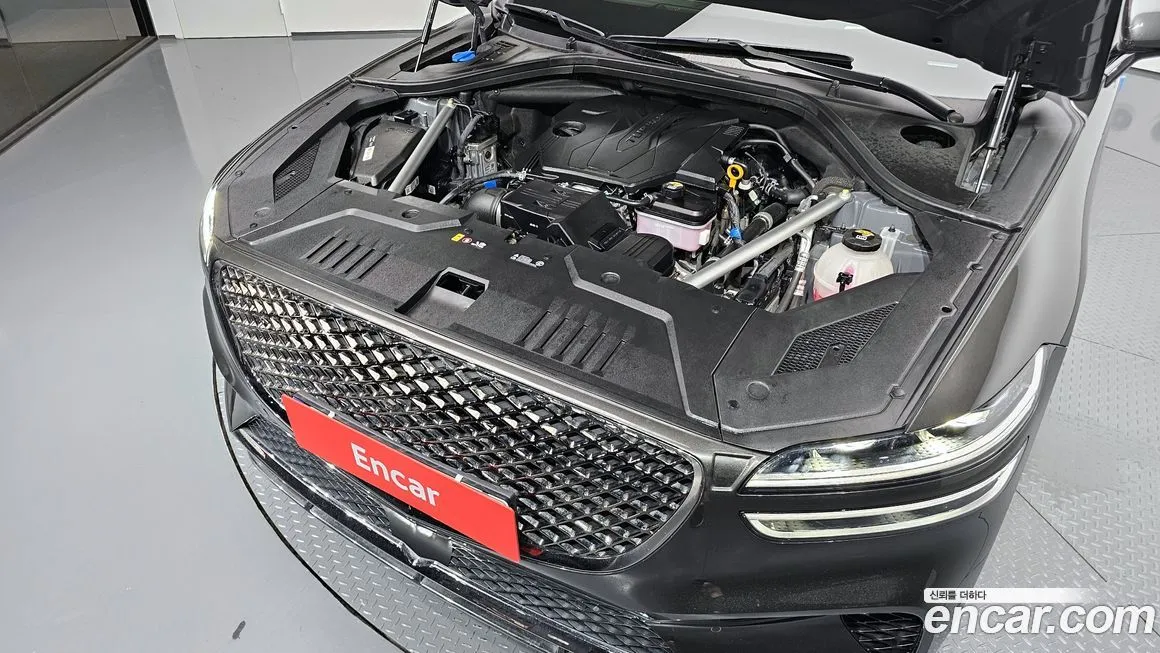 Genesis GV70 2023 из KR, фото 6