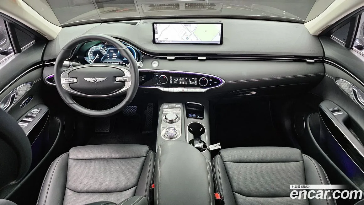 Genesis GV70 2023 из KR, фото 7