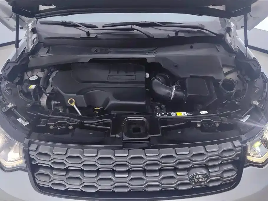 Land Rover Discovery Sport 2021 из CN, фото 10