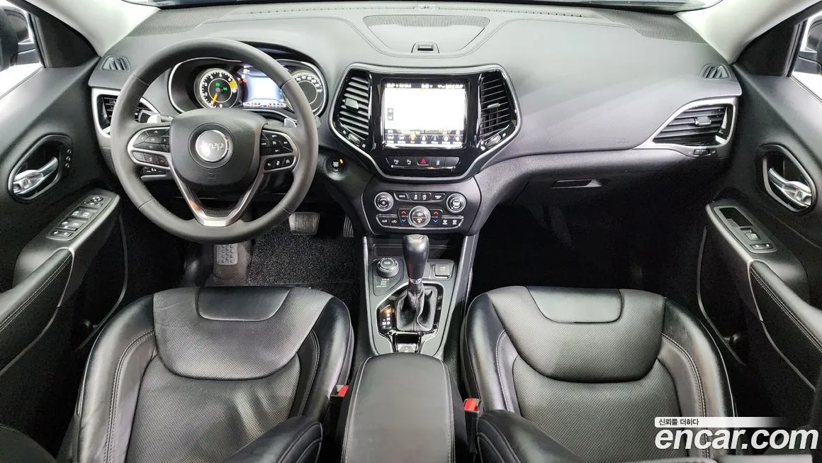 Jeep Cherokee 2022 из KR, фото 7