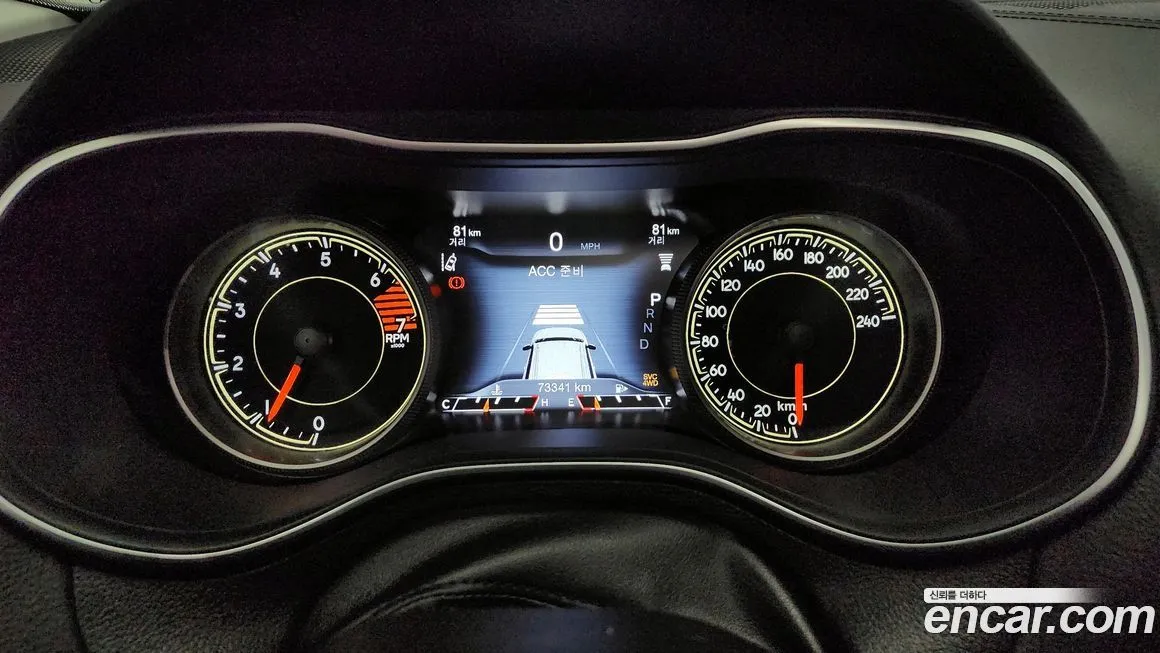 Jeep Cherokee 2022 из KR, фото 8