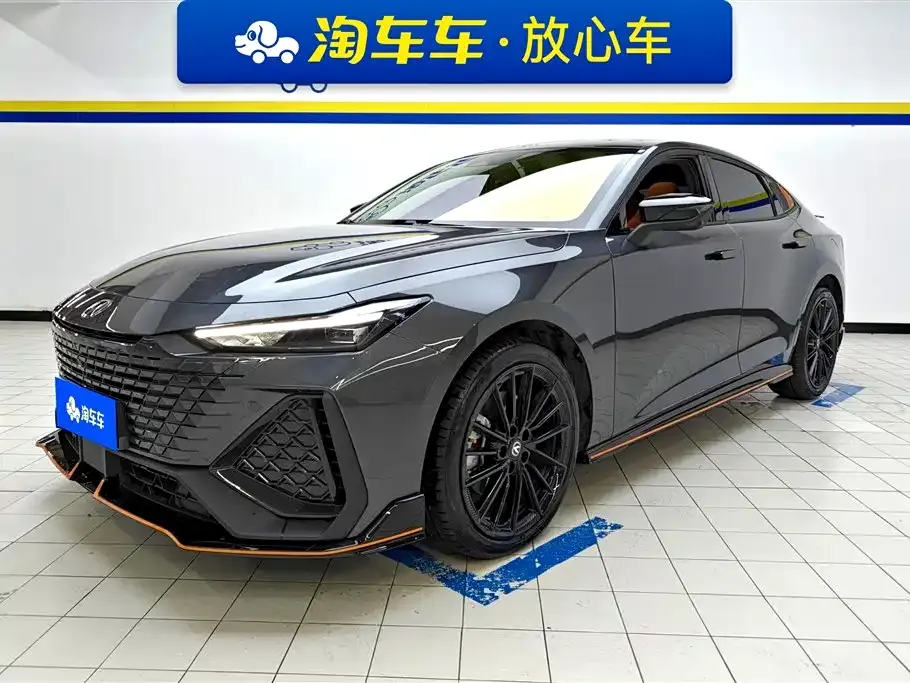 Changan UNI-V 2025 из CN, фото 1