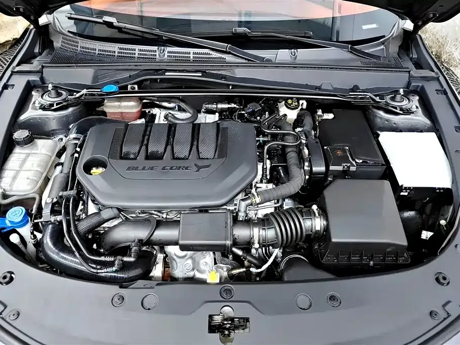 Changan UNI-V 2025 из CN, фото 10