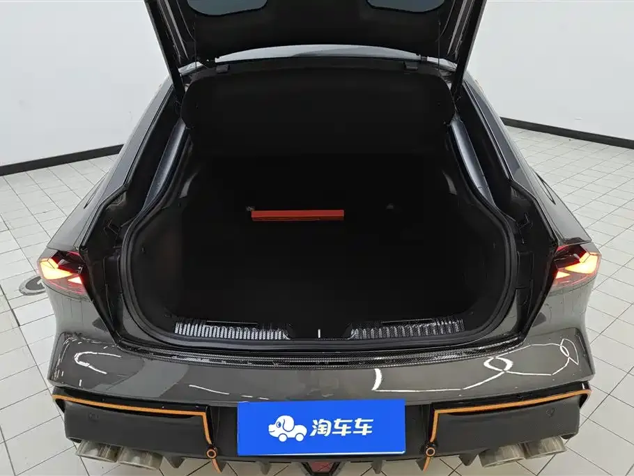Changan UNI-V 2025 из CN, фото 4