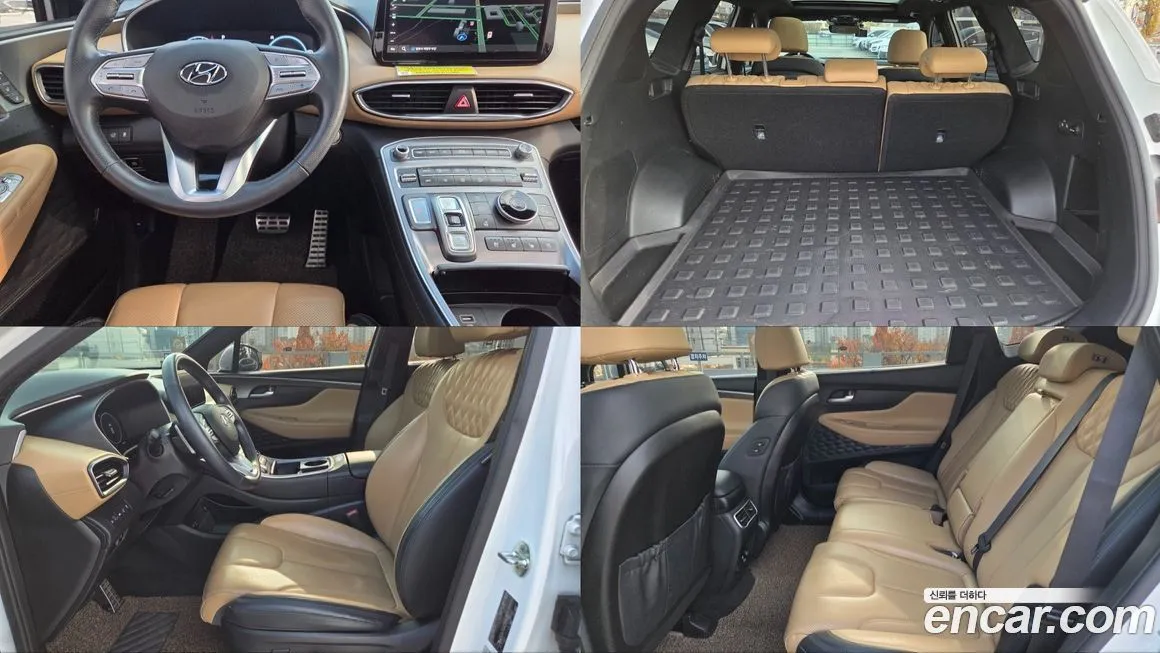 Hyundai Santafe 2022 из KR, фото 10