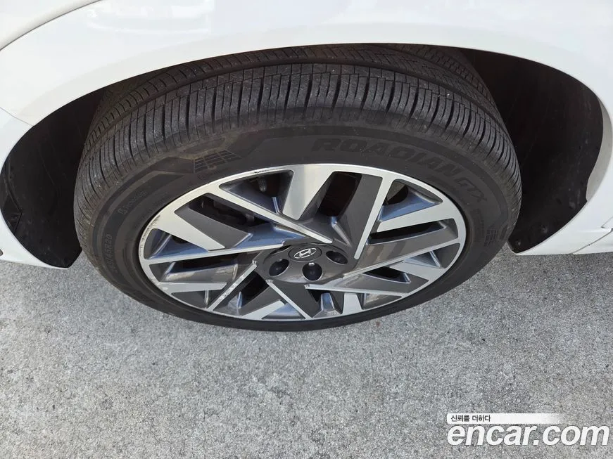 Hyundai Santafe 2022 из KR, фото 5