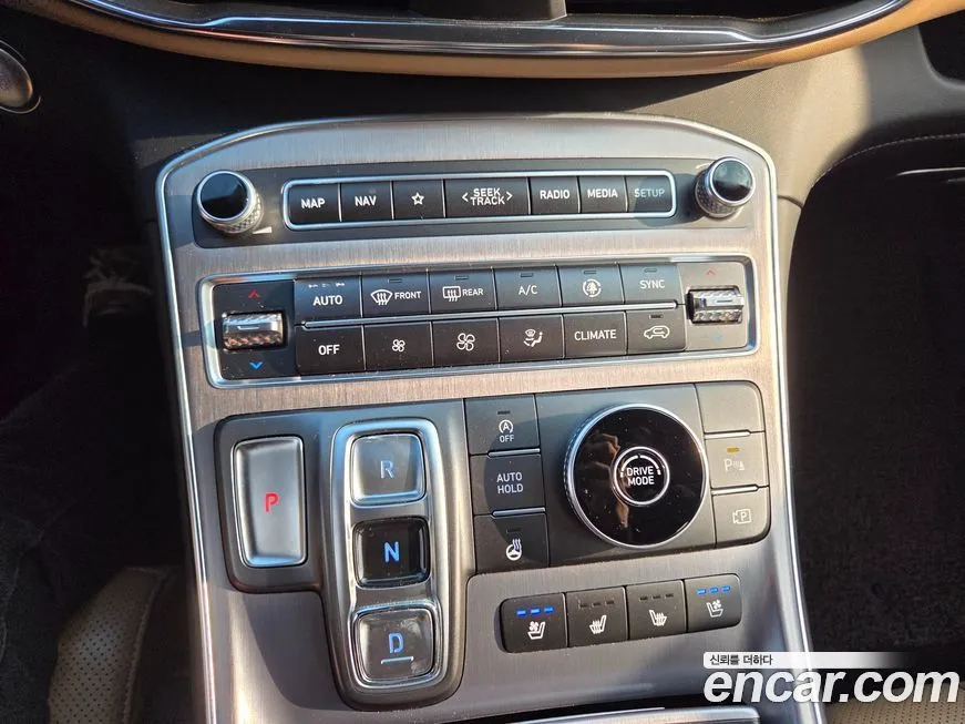 Hyundai Santafe 2022 из KR, фото 9