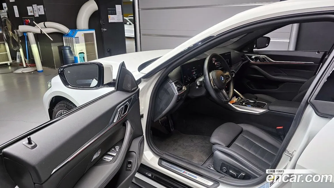 BMW i4 2024 из KR, фото 10