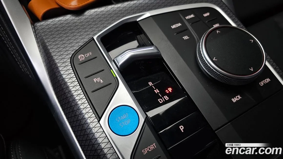 BMW i4 2024 из KR, фото 9