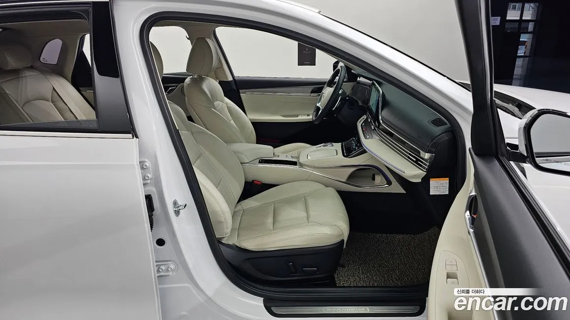 Hyundai Grandeur 2022 из KR, фото 10