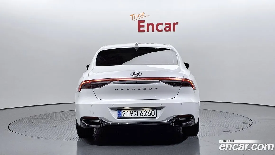 Hyundai Grandeur 2022 из KR, фото 4