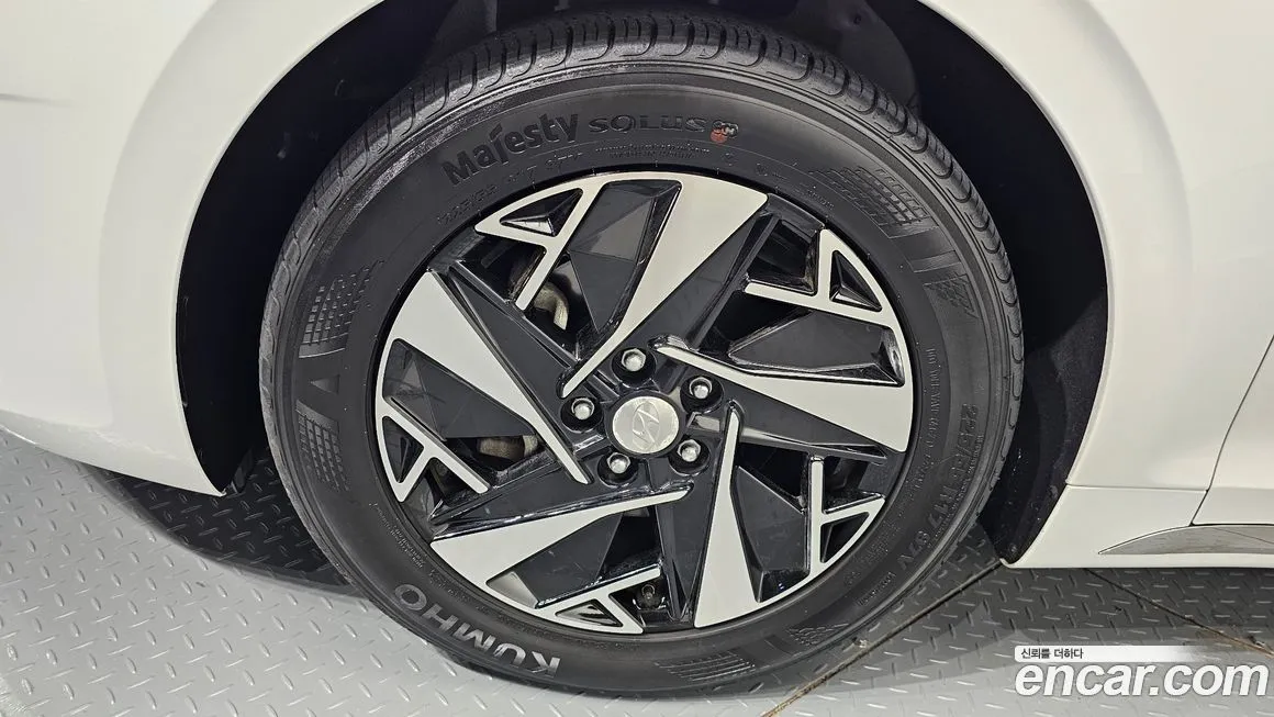 Hyundai Grandeur 2022 из KR, фото 5
