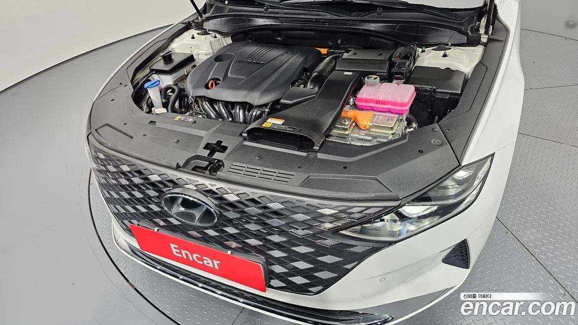 Hyundai Grandeur 2022 из KR, фото 6
