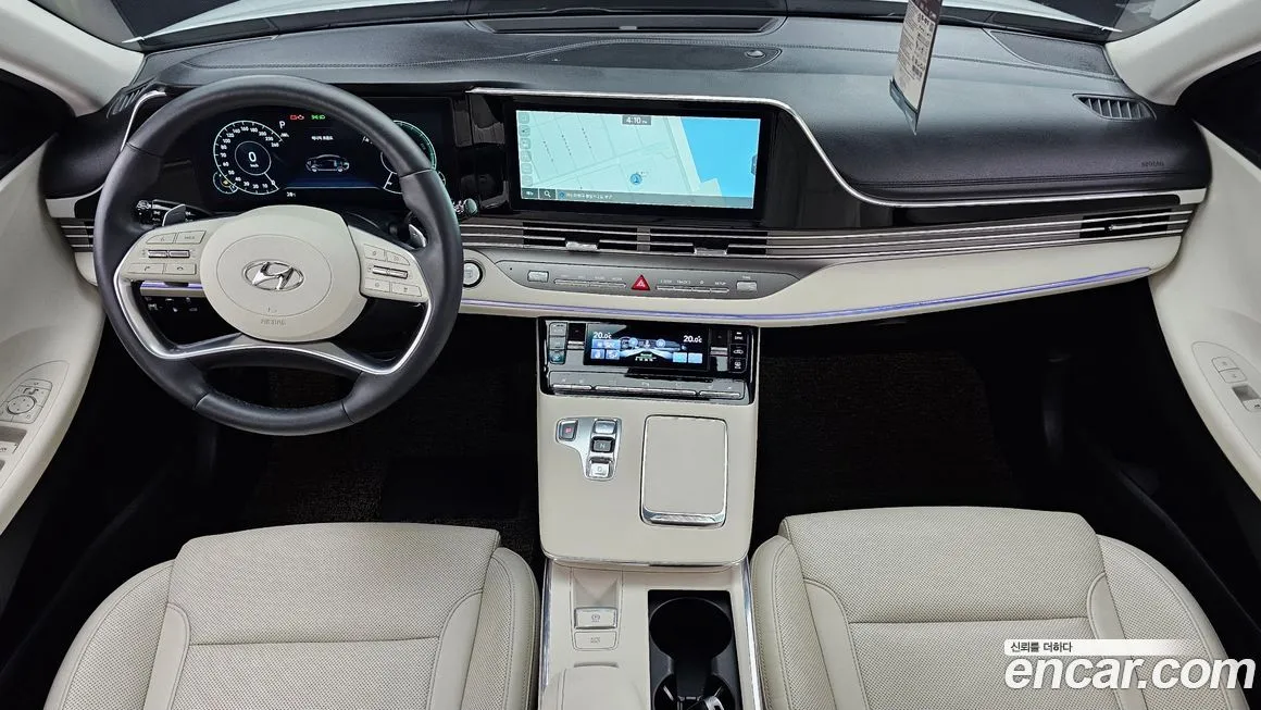 Hyundai Grandeur 2022 из KR, фото 7