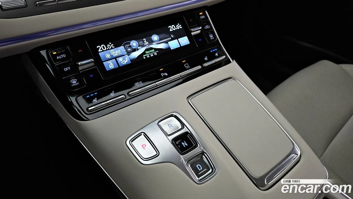Hyundai Grandeur 2022 из KR, фото 9