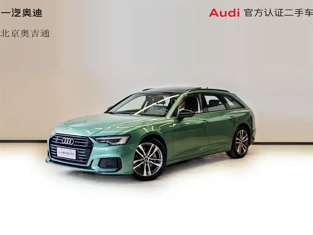Audi A6 (Import) 2022 из CN, фото 1