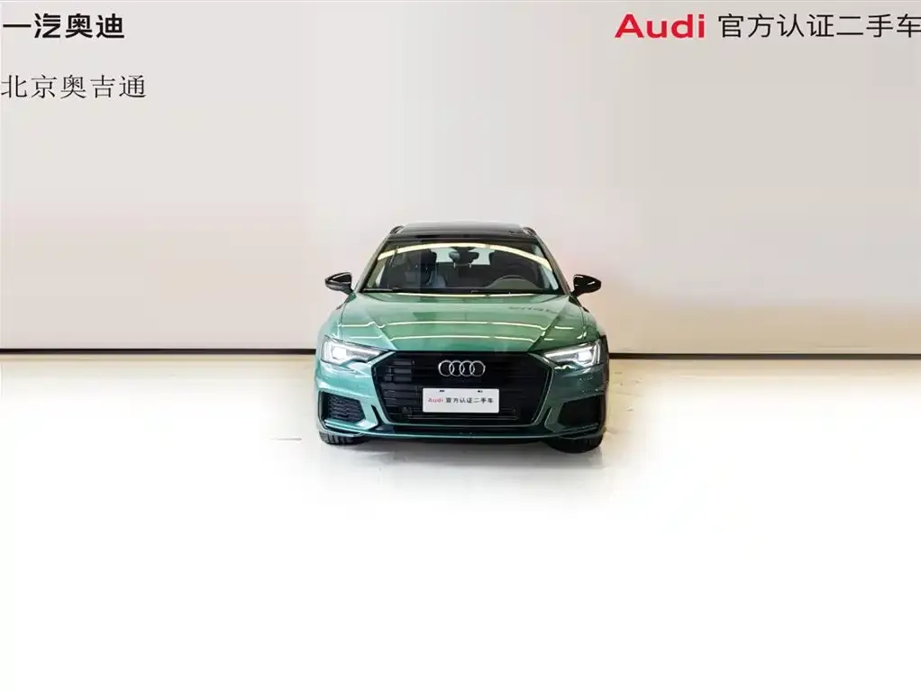 Audi A6 (Import) 2022 из CN, фото 3