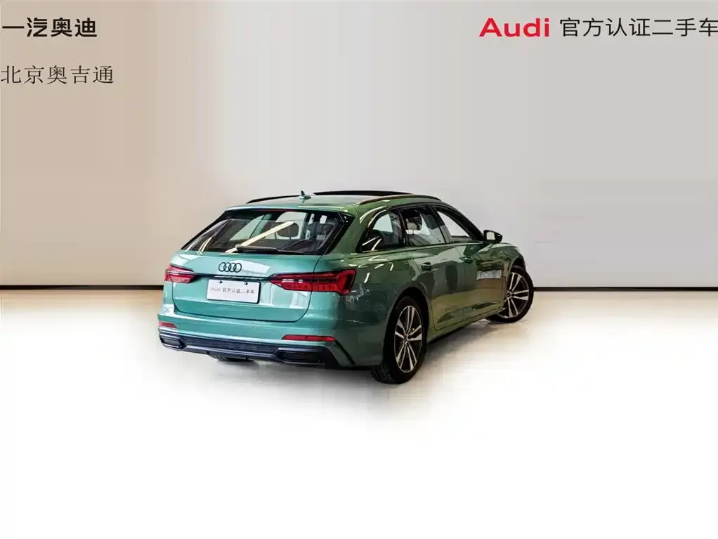 Audi A6 (Import) 2022 из CN, фото 8