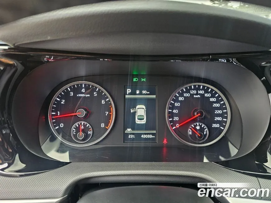 Kia K5 2023 из KR, фото 10