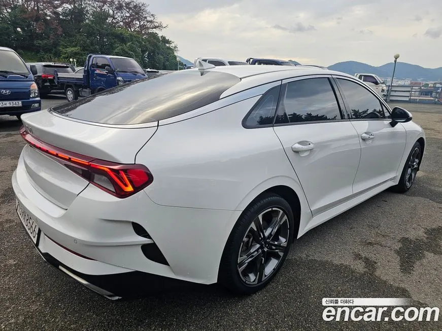 Kia K5 2023 из KR, фото 6