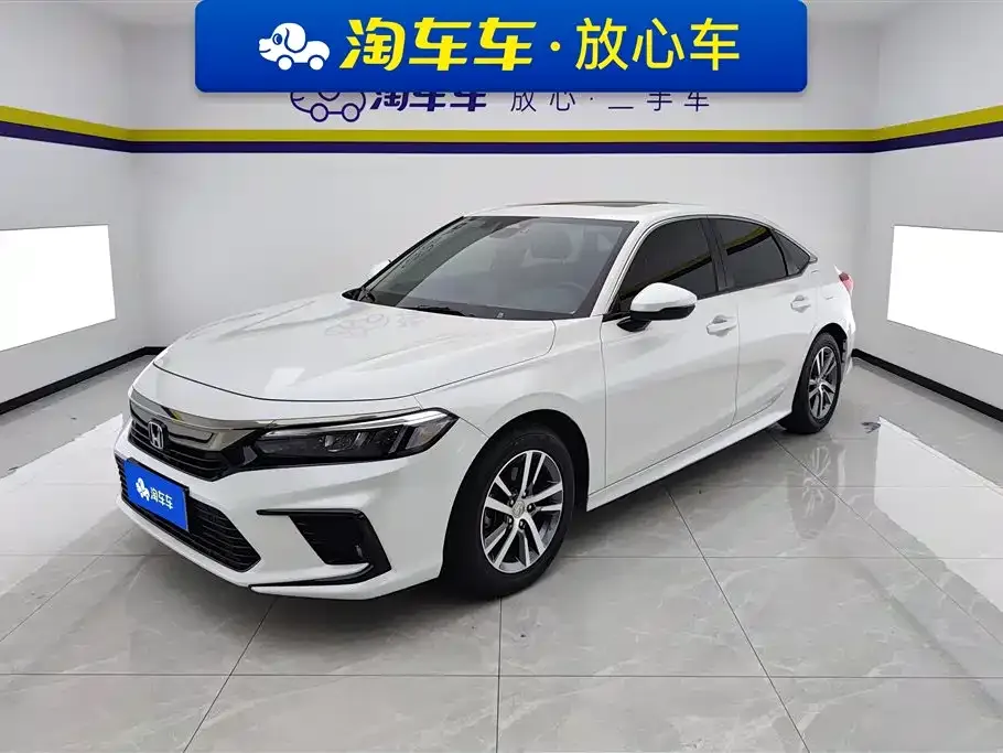 Honda Civic 2023 из CN, фото 1