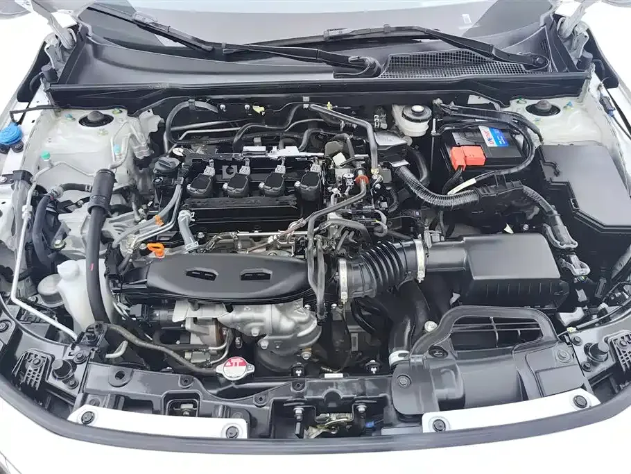 Honda Civic 2023 из CN, фото 10