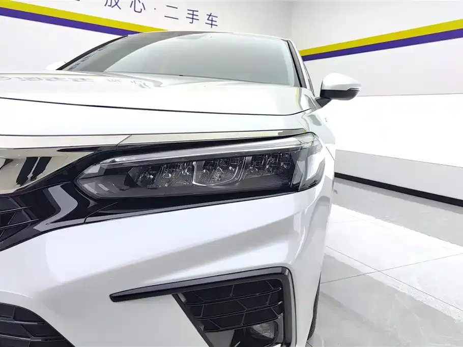 Honda Civic 2023 из CN, фото 5