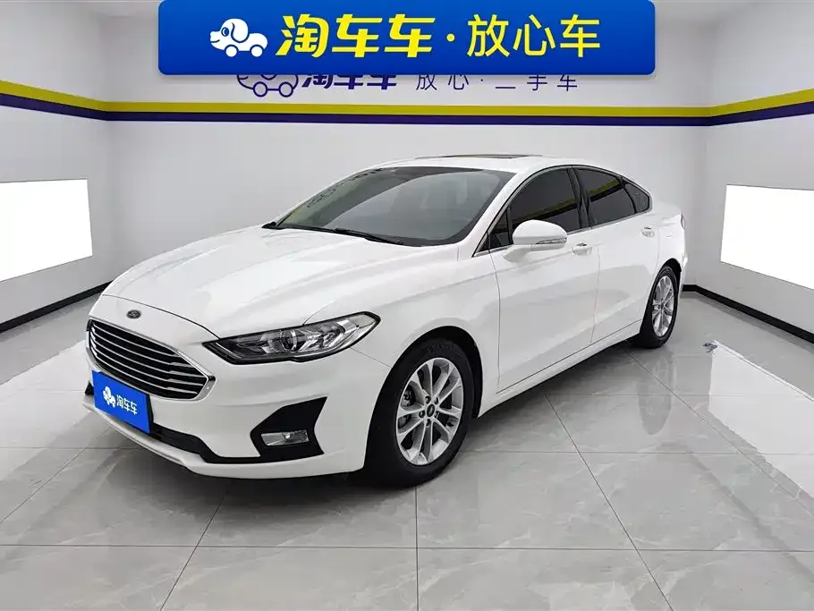 Ford Mondeo 2022 из CN, фото 1