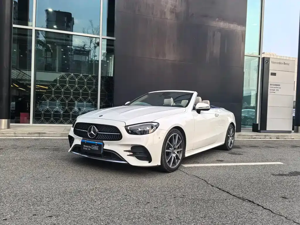 Mercedes-Benz E-Class (Import) 2023 из CN, фото 2