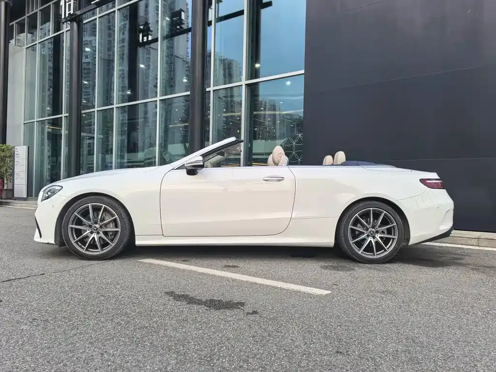 Mercedes-Benz E-Class (Import) 2023 из CN, фото 4