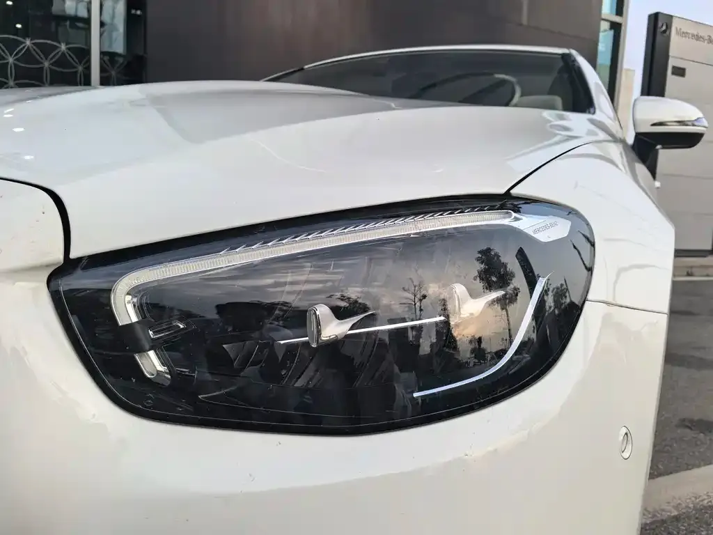 Mercedes-Benz E-Class (Import) 2023 из CN, фото 5
