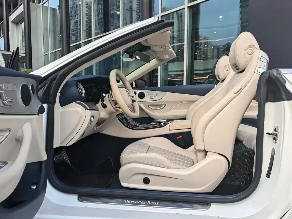 Mercedes-Benz E-Class (Import) 2023 из CN, фото 8