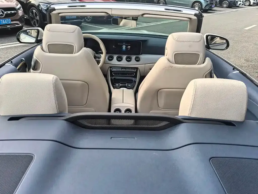 Mercedes-Benz E-Class (Import) 2023 из CN, фото 9