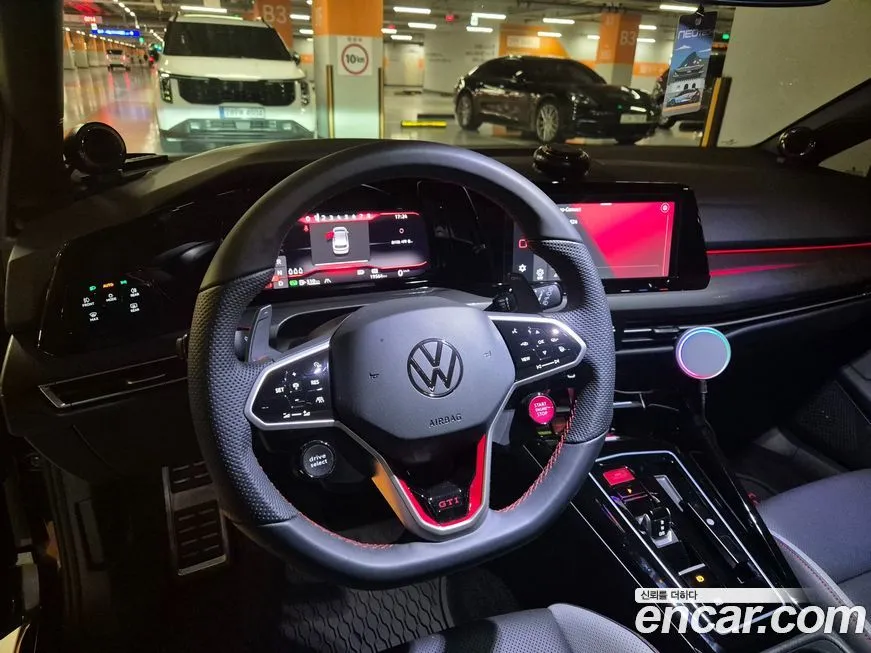 Volkswagen Golf 2024 из KR, фото 6