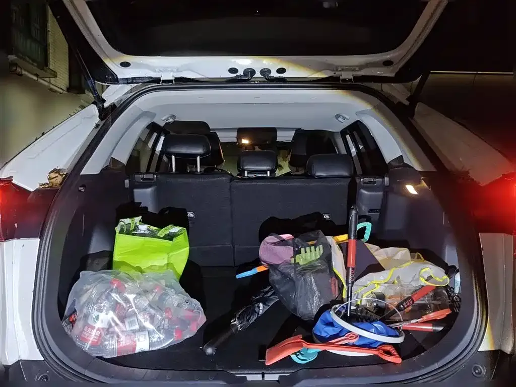 Toyota RAV4 2022 из CN, фото 10