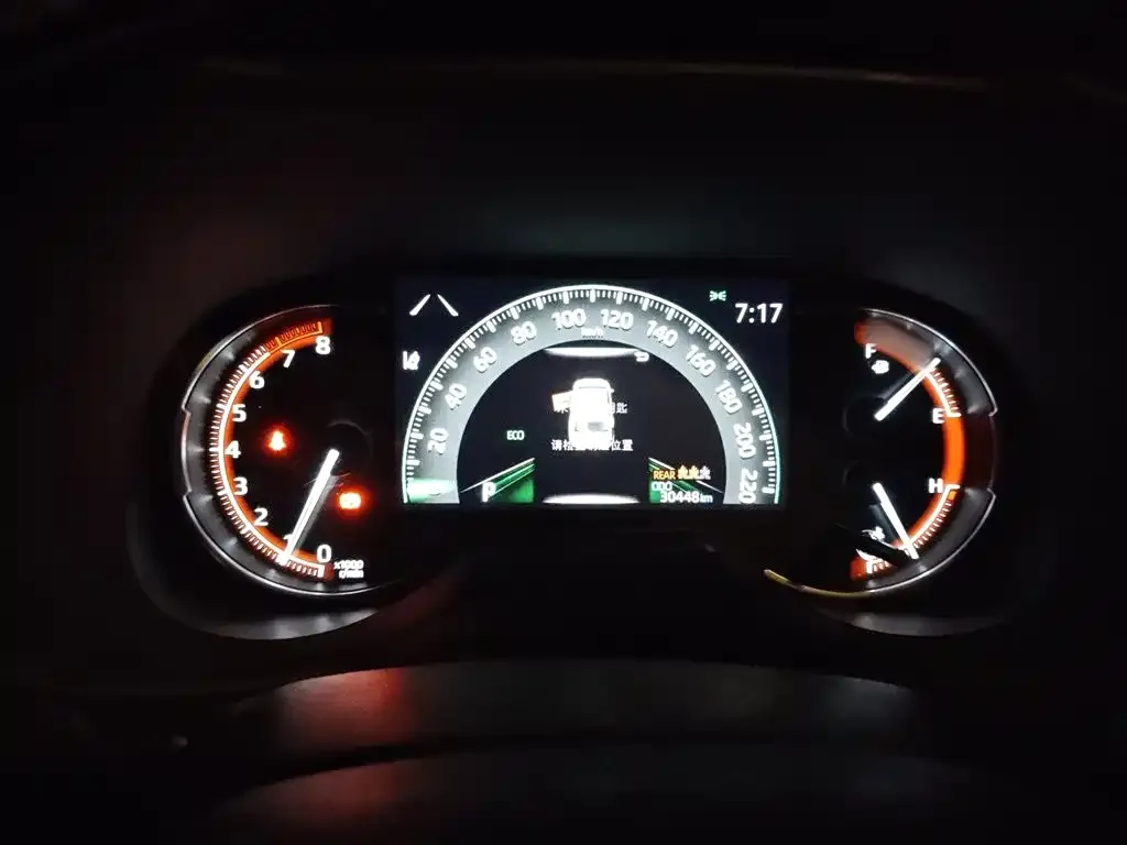 Toyota RAV4 2022 из CN, фото 4