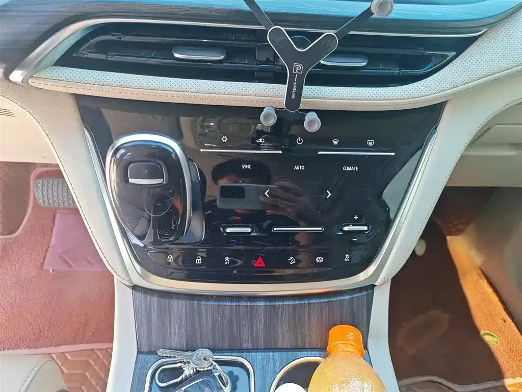 Buick GL8 2023 из CN, фото 7