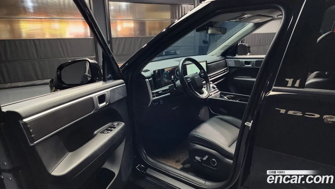Hyundai Santafe 2024 из KR, фото 10