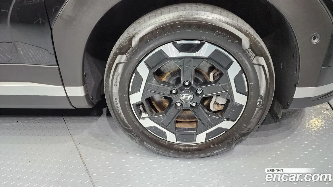 Hyundai Santafe 2024 из KR, фото 5