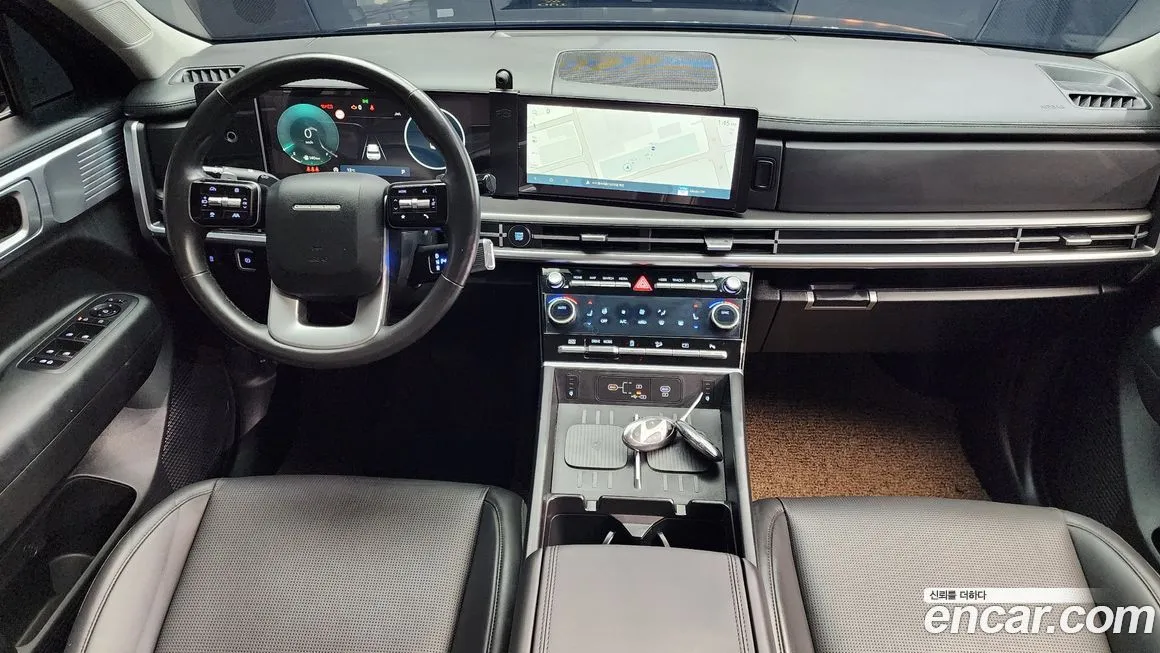 Hyundai Santafe 2024 из KR, фото 7