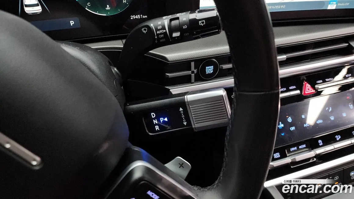 Hyundai Santafe 2024 из KR, фото 9