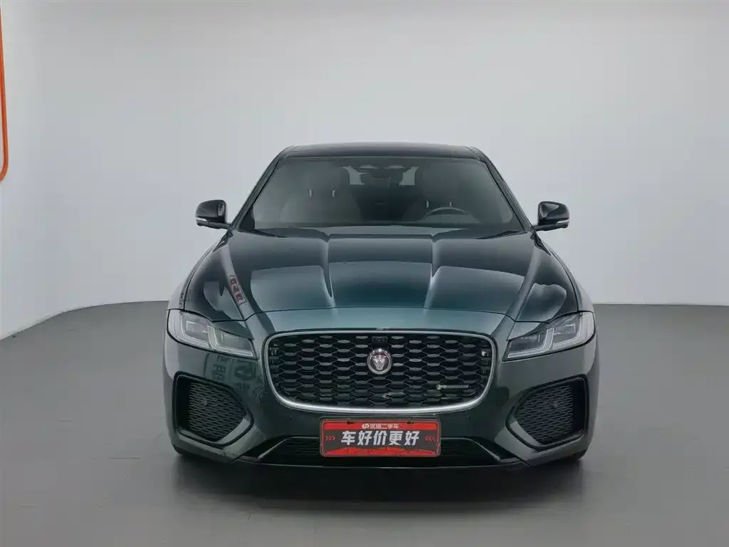 Jaguar XFL 2022 из CN, фото 3