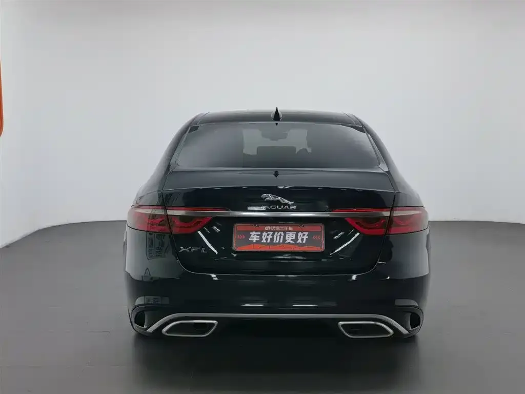 Jaguar XFL 2022 из CN, фото 4