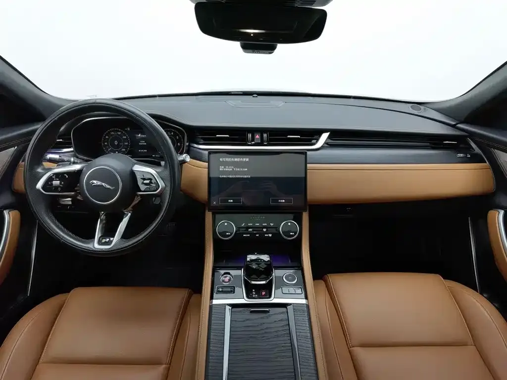 Jaguar XFL 2022 из CN, фото 5