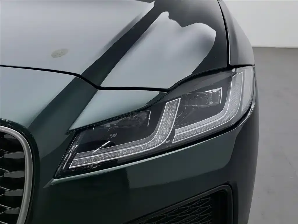 Jaguar XFL 2022 из CN, фото 7