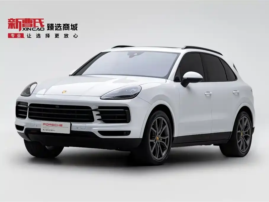 Porsche Cayenne 2023 из CN, фото 1