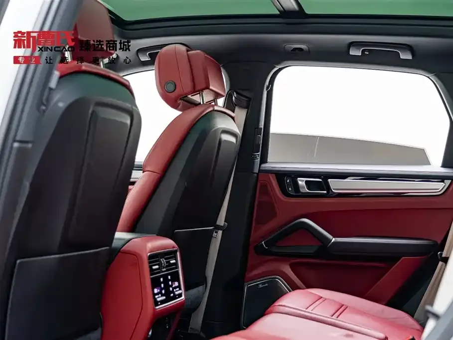 Porsche Cayenne 2023 из CN, фото 10